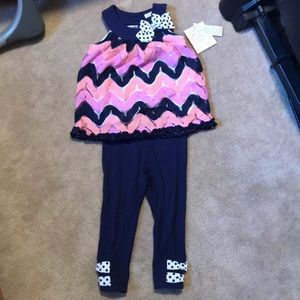 Two piece toddler set